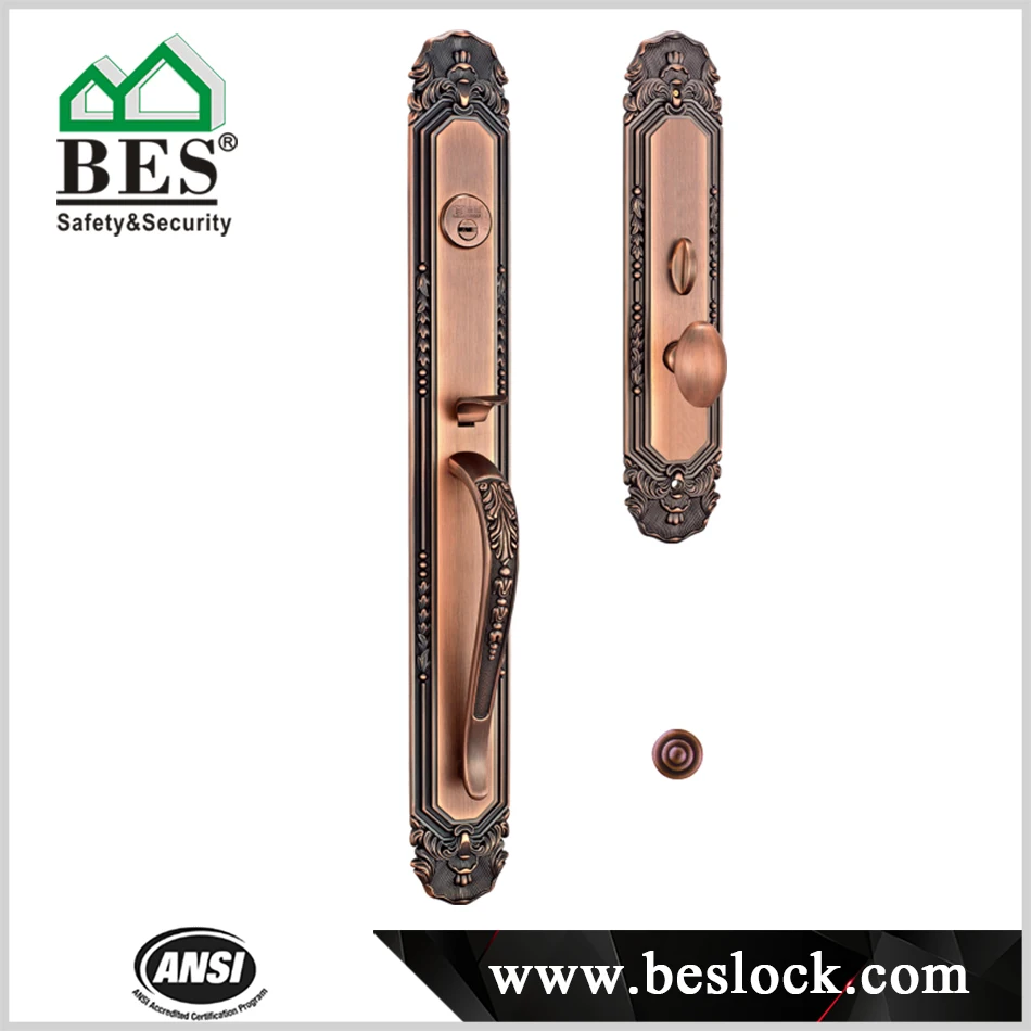Europe Classic Big Door Handle Gate Lock Buy Europe Classic Door