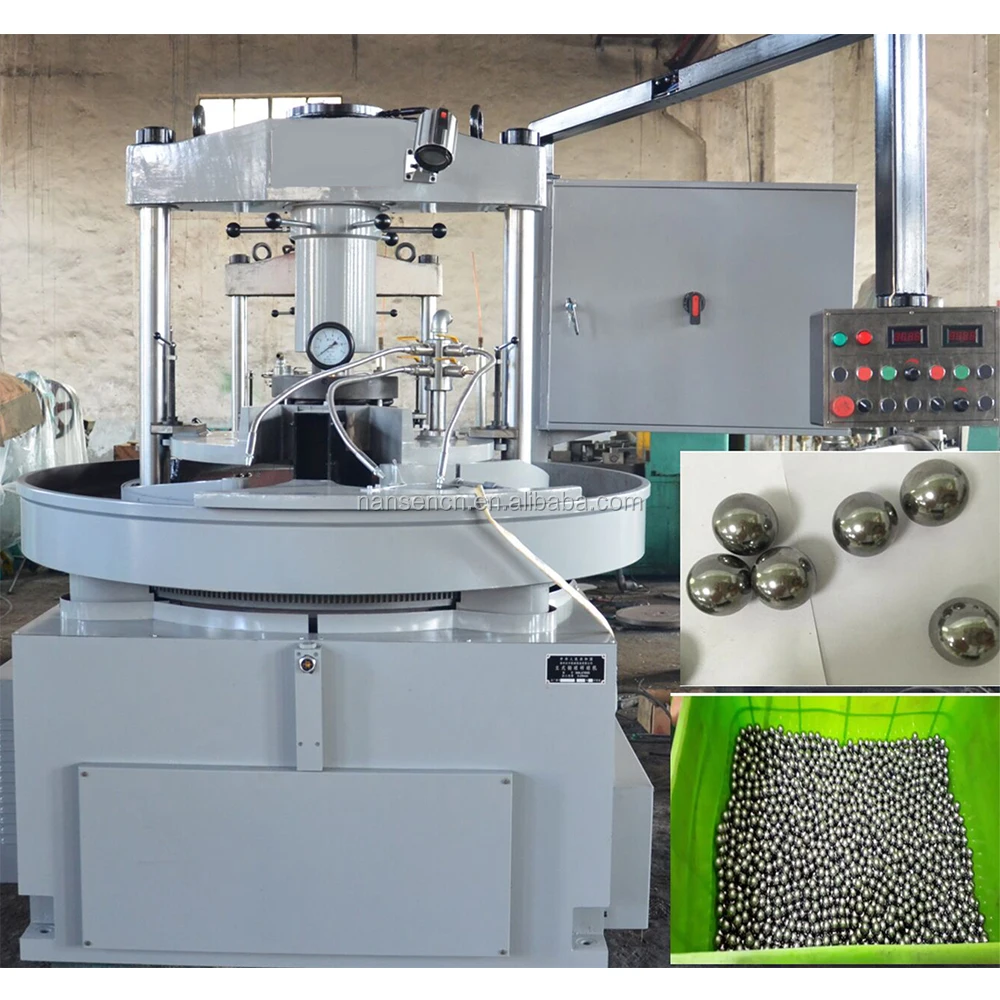 Cylindrical Grinding Machine Cnc Surface Ball Lapping Machine