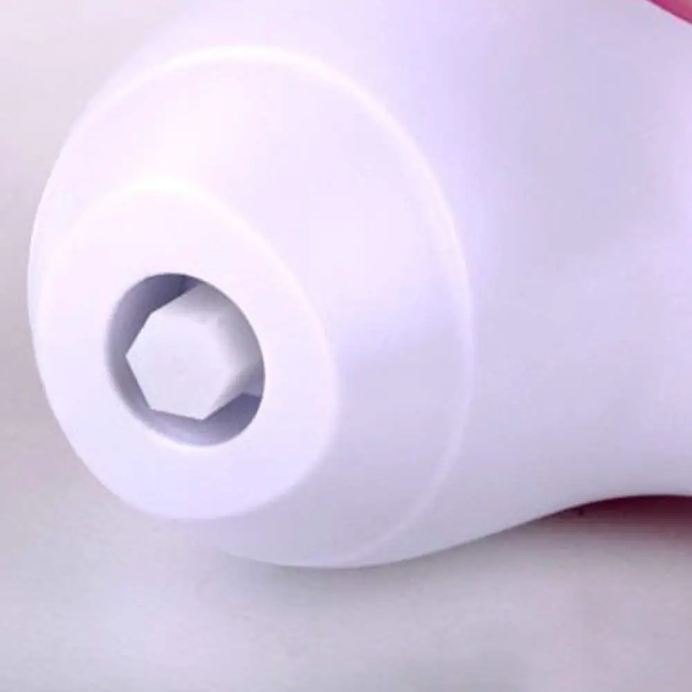 
Электрический Очиститель для лица 5 в 1, устройство для отшелушивания кожи лица, рук и ног, массажер, скребок, набор 