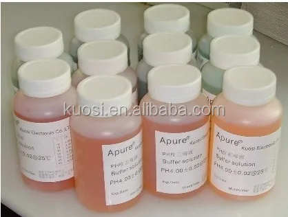 For 250ml PH Controller Calibration ph Buffer Solution Powder
