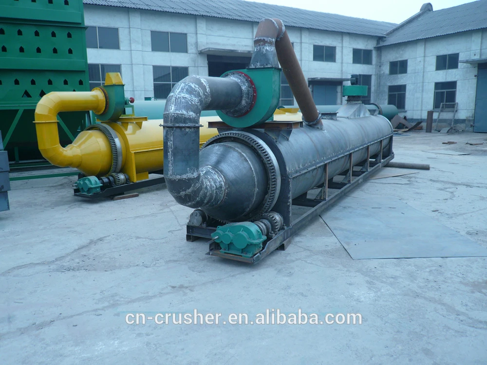 Производитель по индивидуальному заказу биомасса опилок ротационная сушилка цена с угольной топливной