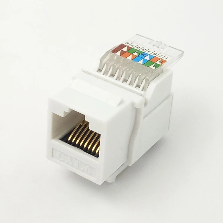 Rj45 Cat6 Tooless Commscope Cat6 Keystone Jack Buy Commscope Cat6 Keystone Jack Commscope Cat6 Keystone Jack Commscope Cat6 Keystone Jack Product On Alibaba Com