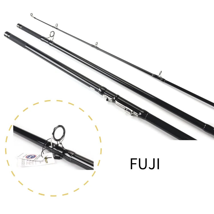 Рыболовная удочка для быстрой рыбалки, рыболовный спиннинг fuji, оптовая продажа