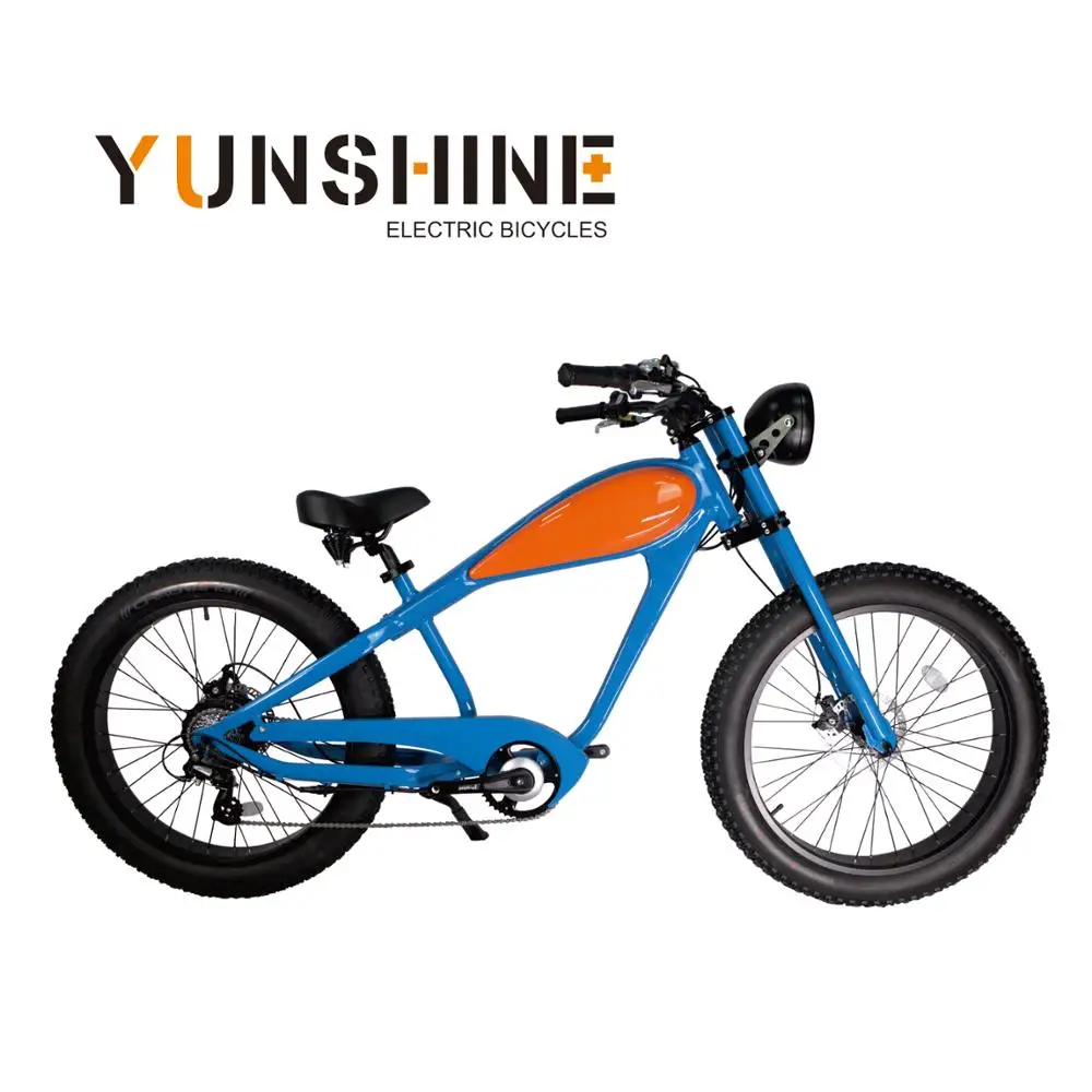 Source Steel frame, 24" inch tandem cheap electric on m.alibaba.com