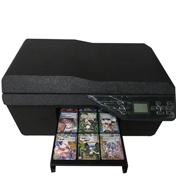 Holo Foil Pokemon Cards Printer Printing Machine - Buy Game Cards ...