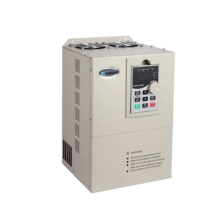 High Performance Vector Ac Motor Frequency Inverter 11kw