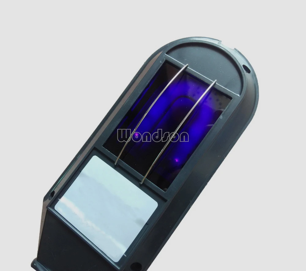 Нм, коротковолновые перезаряжаемые УФ-лампы для горных работ, светящиеся скальные лампы с высоким содержанием фиолетовых лучей