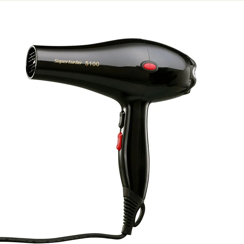 Amazon.com: Secador de pelo, secador de pelo profesional, potente secador  de pelo profesional, difusor ligero de 1875 W, seca el cabello rápidamente  el salón de iones negativos, elección ideal para el hogar