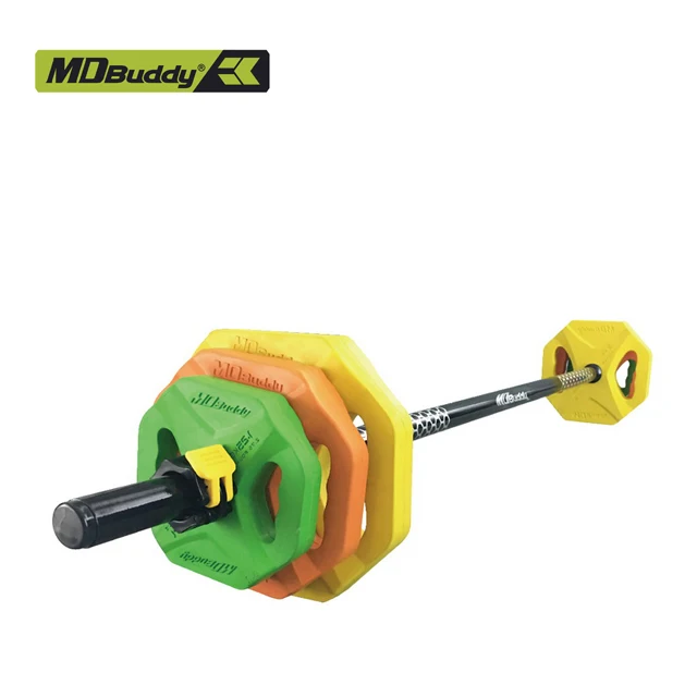 MDBuddy Color Weight Pump Set