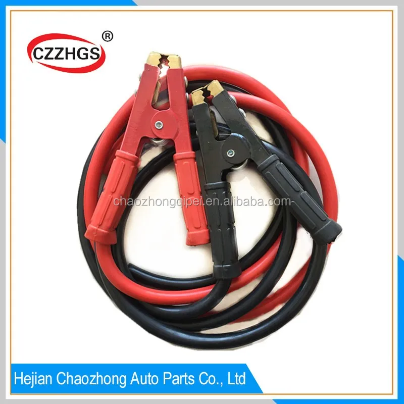 
Автомобильный аварийный инструмент, усилитель кабеля, универсальный автомобильный высококачественный кабель запуска 