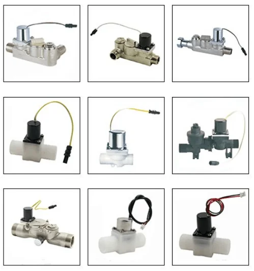 Solenoid Control Valve