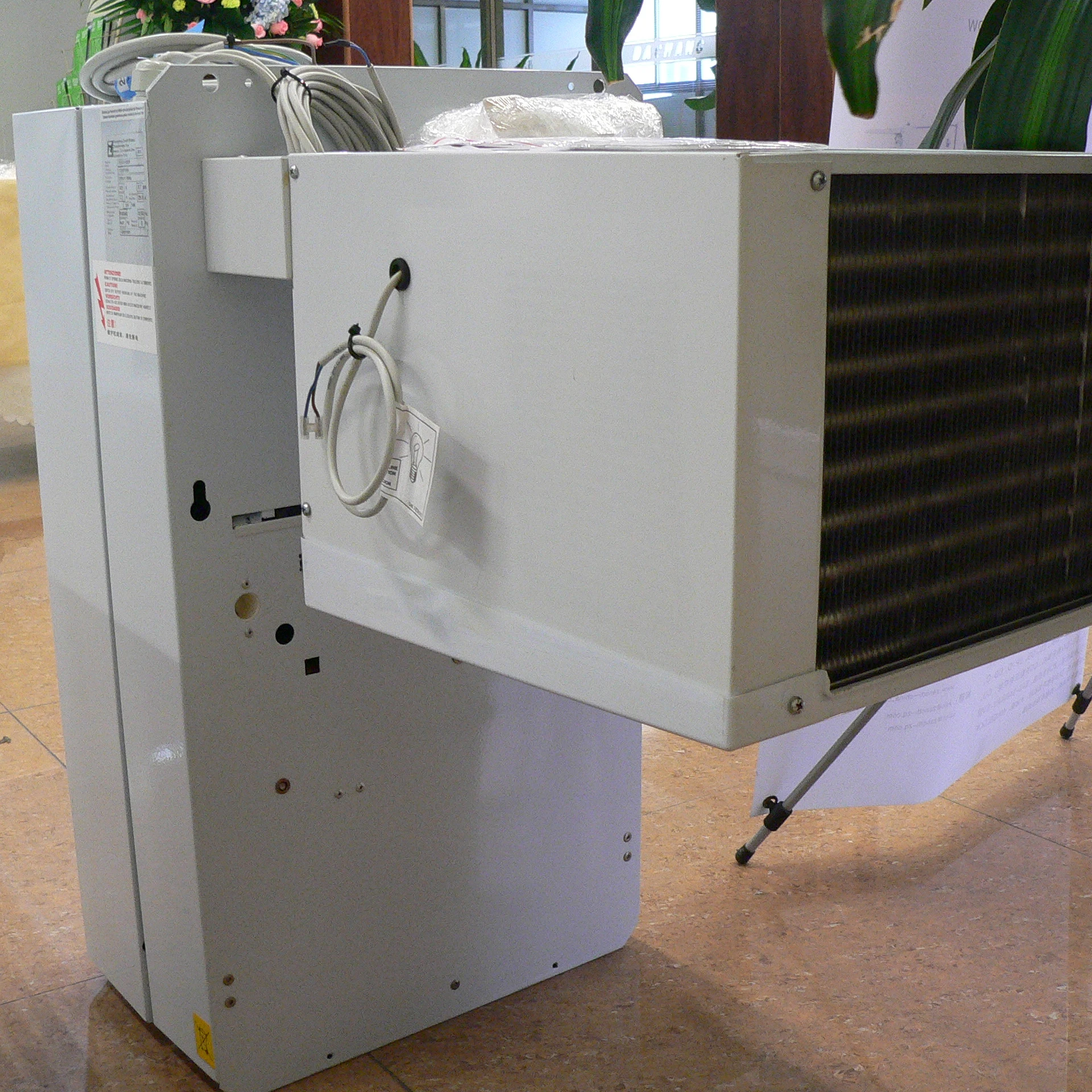 Zanottic Ceiling Mounted Monoblock Condensing Unit Compressor