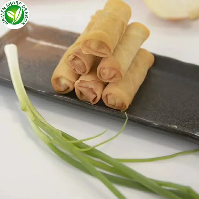 frozen mini spring roll retail packing supplier frozen mini spring roll retail packing supplier