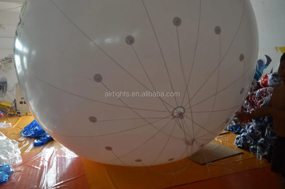 Хит продаж 2019 большие рекламные гелиевые шары с подсветкой/осветительной