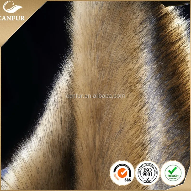 
 Искусственный мех животного/искусственный Лисий мех  