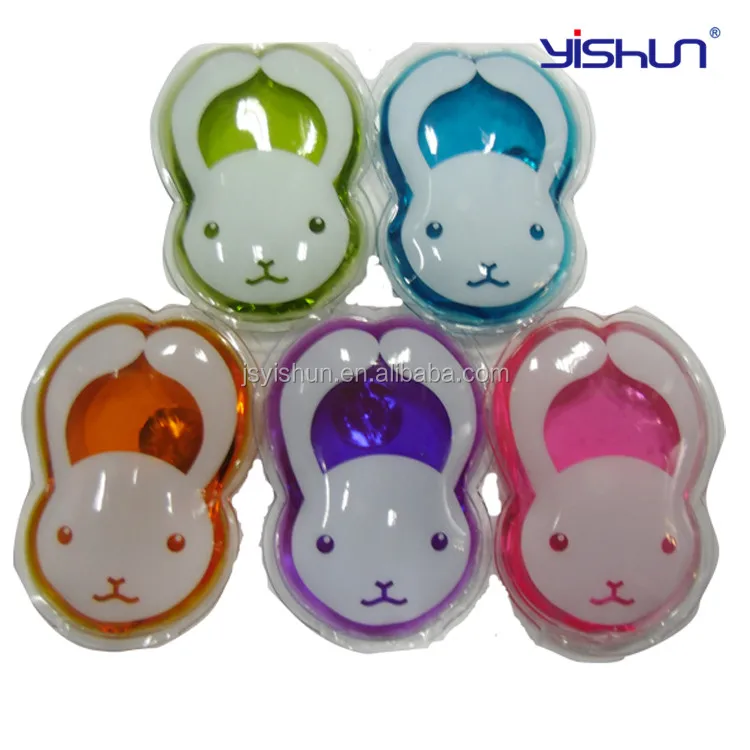 Best Selling Reusable Instant Magic Heat Hot Pack Customized Gel Heat Pad Hand Warmer