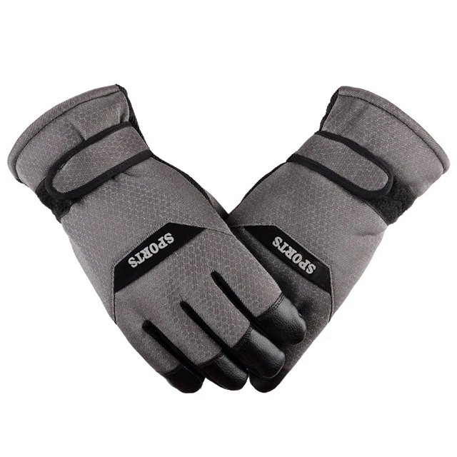 snow bike gloves