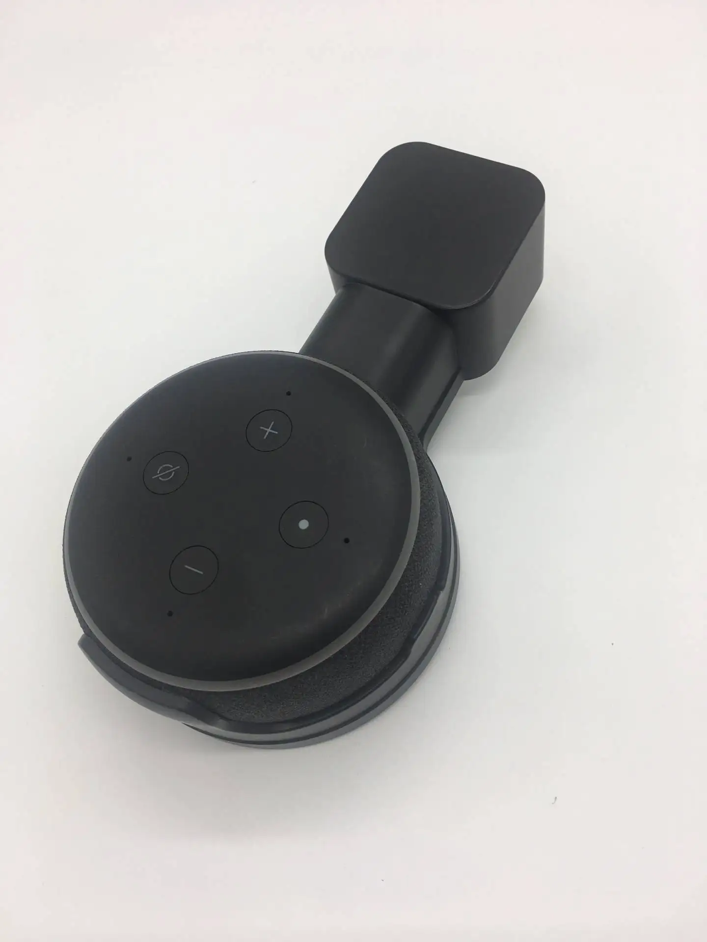 В наличии Amazon на выходе настенное крепление держатель ораторская трибуна для Echo dot 3rd gen