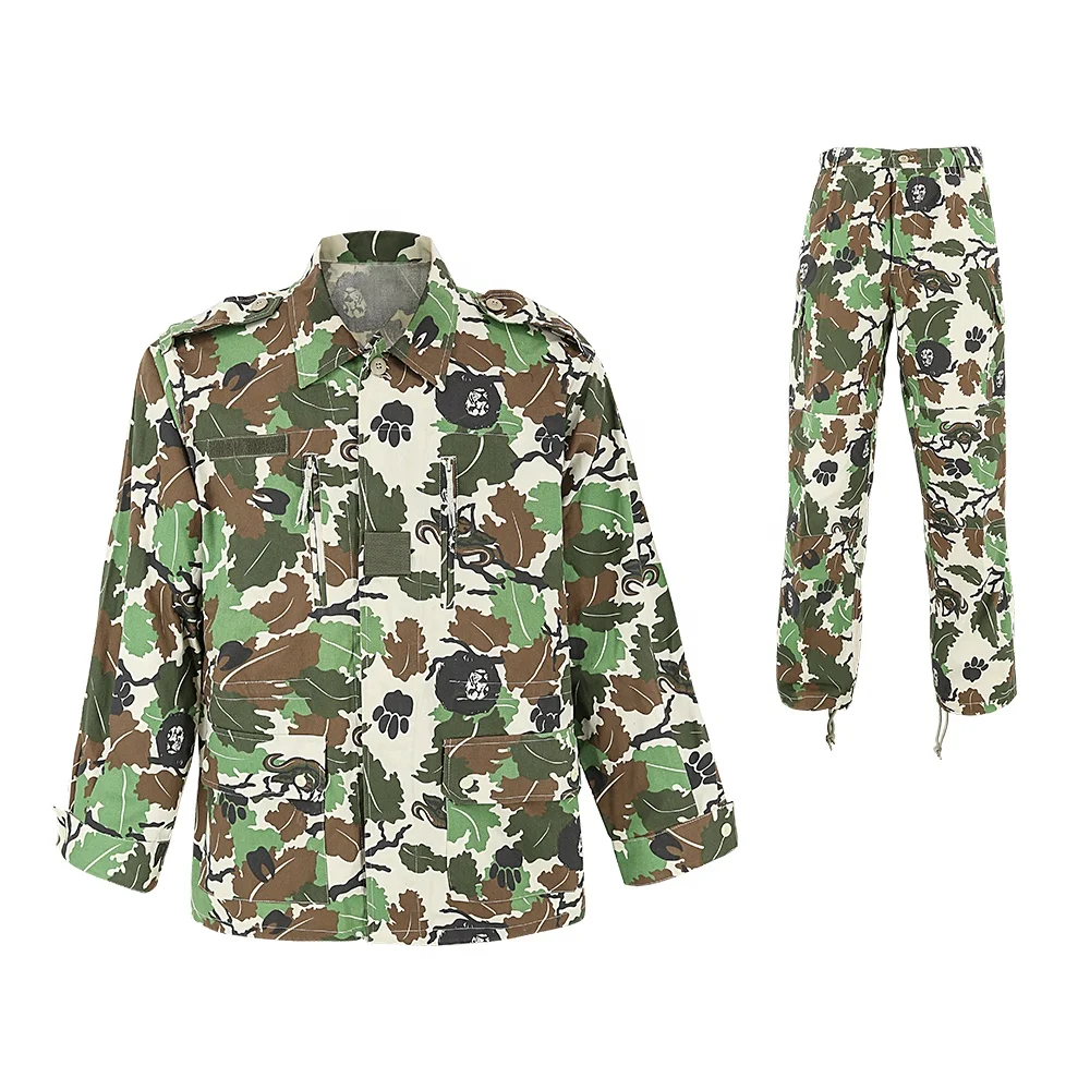 Kms Outdoor Hunting Tactical Clothing Camouflage Hunting Jacket