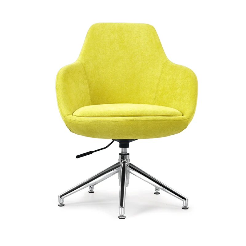 fabric visitor chair