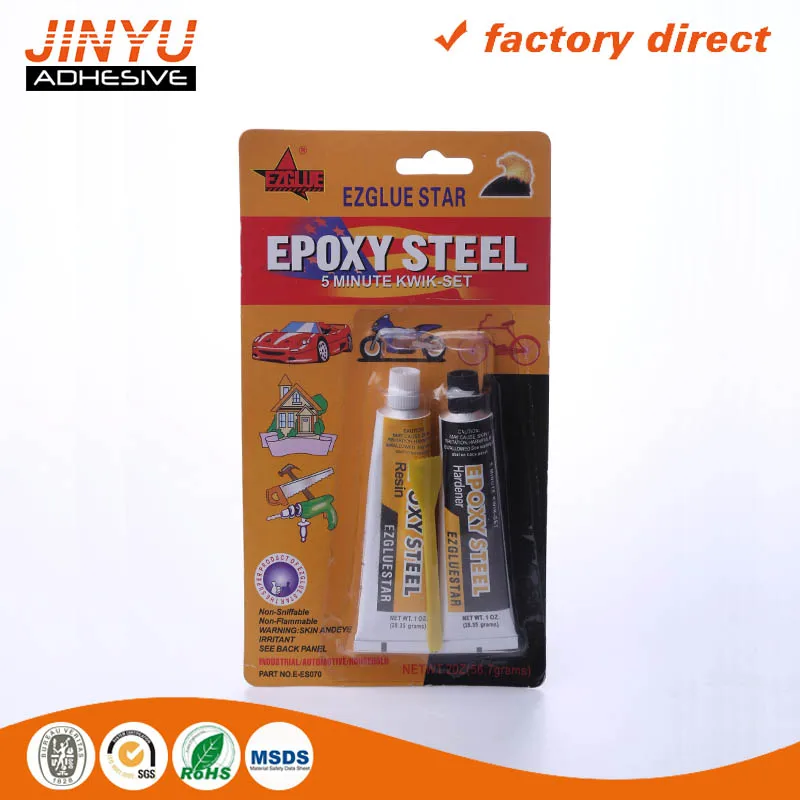 Two Components 100ml Epoxy Resin Glue in Cartridge for Porcelain - China  Building Material, Construction Adhesive