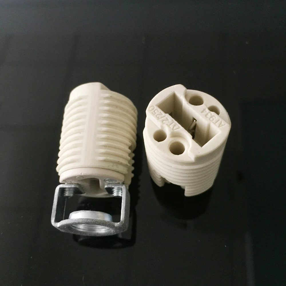 European Small G9 Halogen Lamp Socket