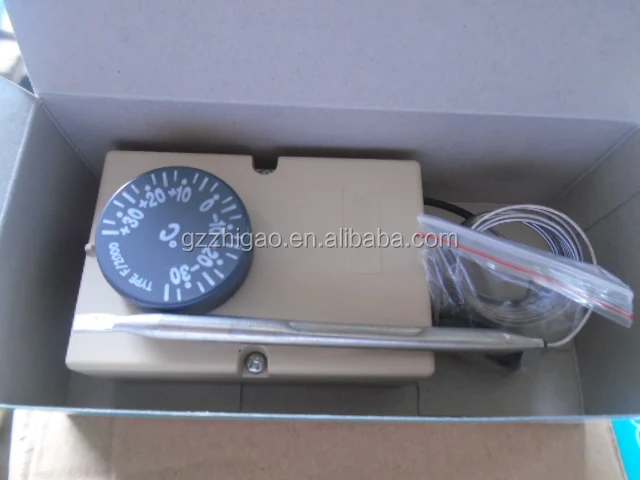 universal refrigerator f2000 thermostat