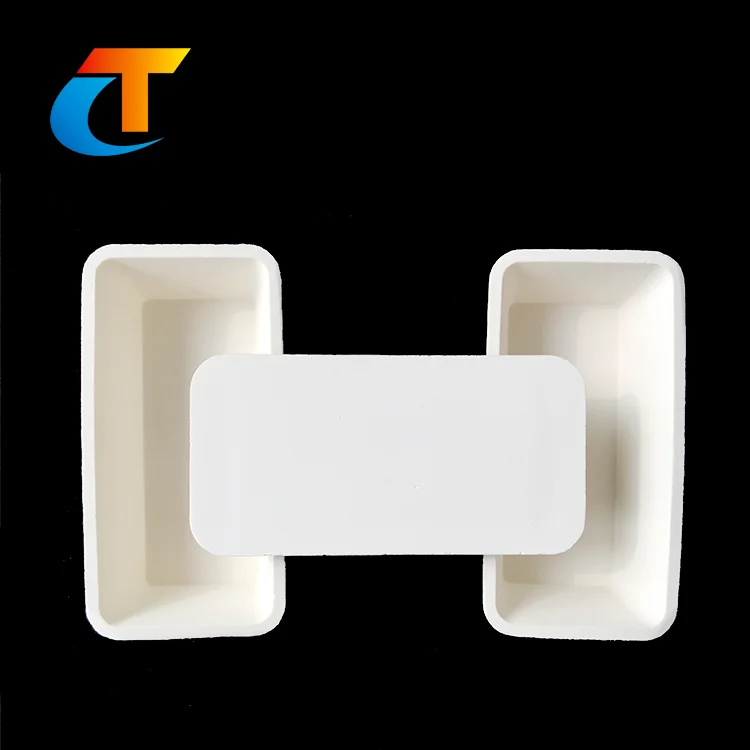 Laboratory High Pure Zirconia Ceramic Crucible for Melting Platinum
