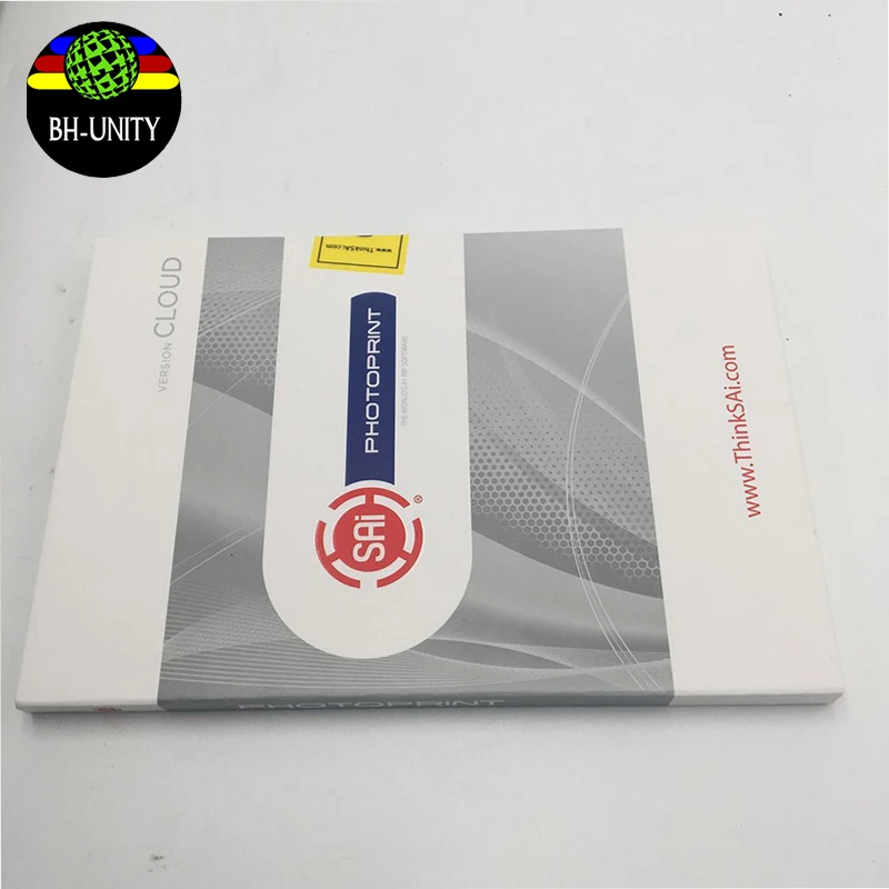 Photoprint Rip Dongle  Software 12 Version Dx12 Blueprint with Key for Ga La Xy Gongzheng Eco Sol Vent Printer