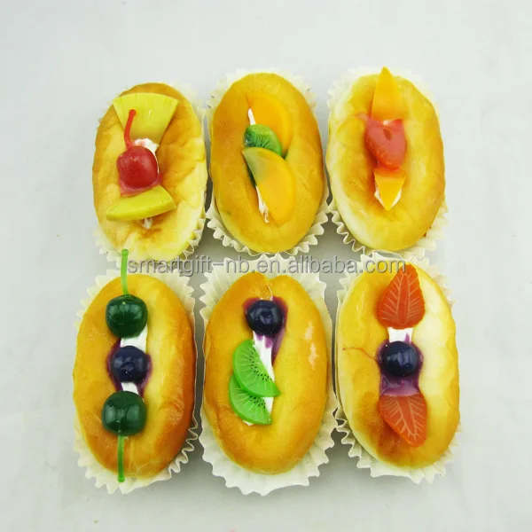 Faux Gateau Eponge Coloree Pour Refrigerateur Aimant Decoratifs Pain Avec Fruits Buy Faux Gateau Decoration De Gateau Gateau Eponge Product On Alibaba Com