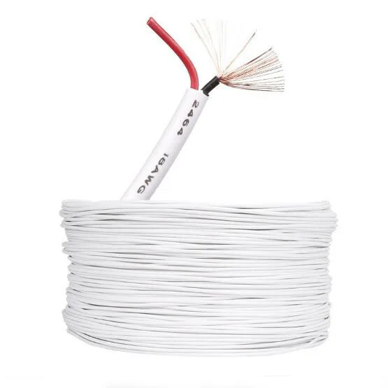 22AWG 20AWG 18AWG UL2464  4  Core  PVC Electrical Wire Power Cable