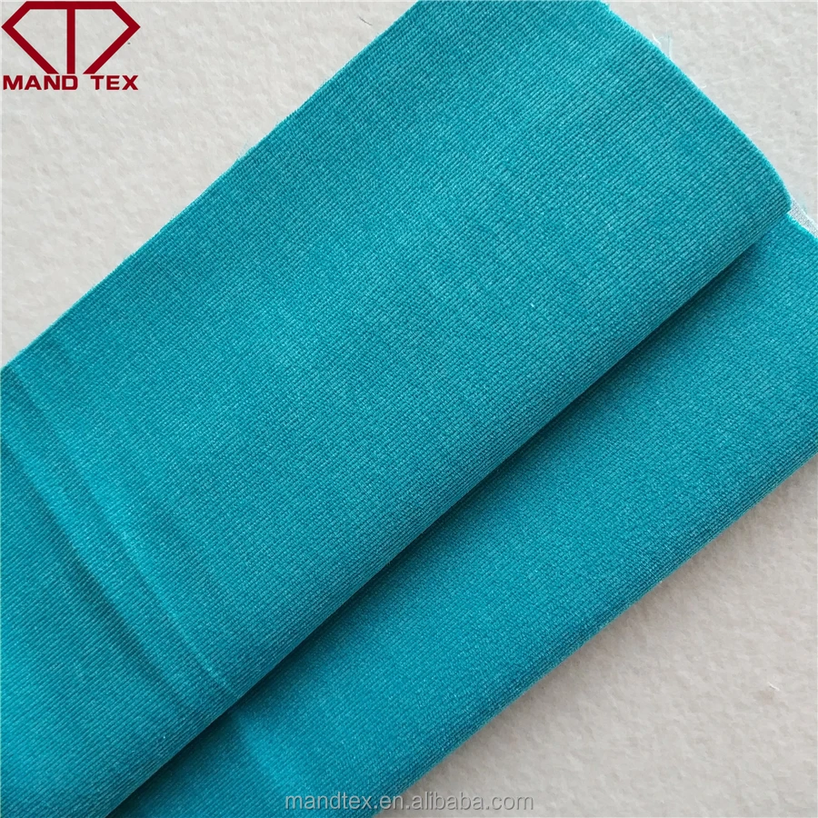 Производитель домашнего текстиля, хорошее качество, простая бархатная полоса, связанная с вельветовой тканью из полиэстера 28 Вт, Вельветовая ткань для обивки мебели