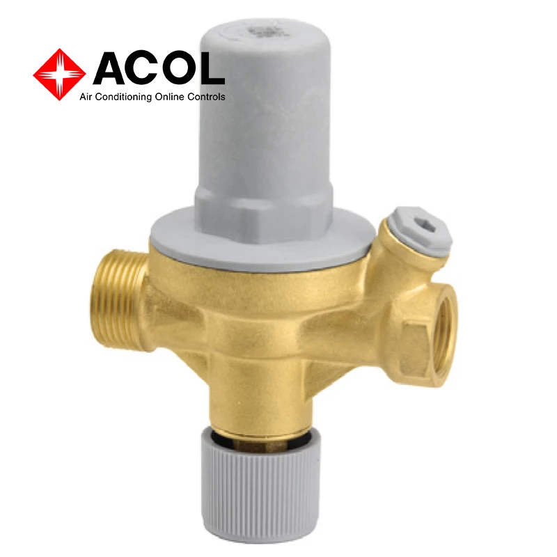 Convenient and Efficient Auto  Filling Brass Control Valve for Water Ro System