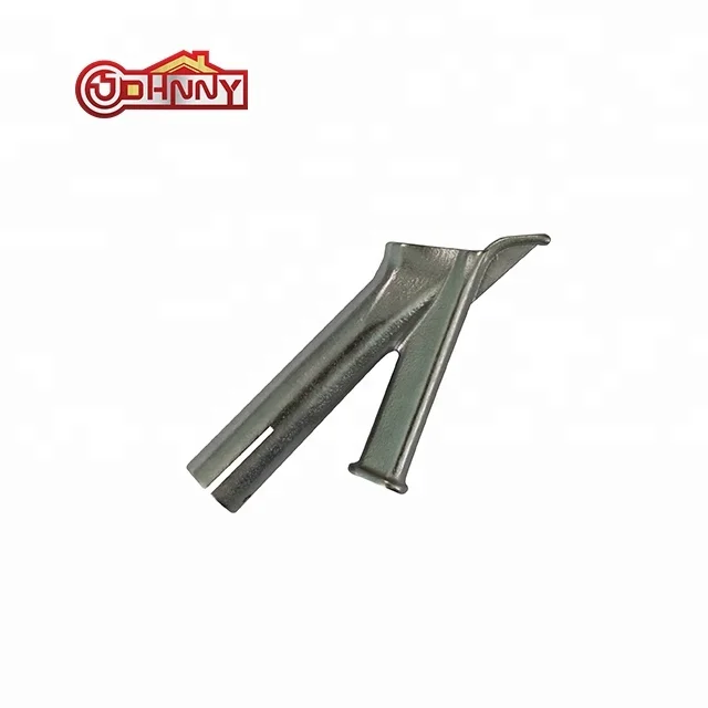 JN670~674 Triangular Vinyl Nozzle 5mm Standard Welding Nozzle Speed Welding Nozzle for Armstrong Half Round Welding Rod