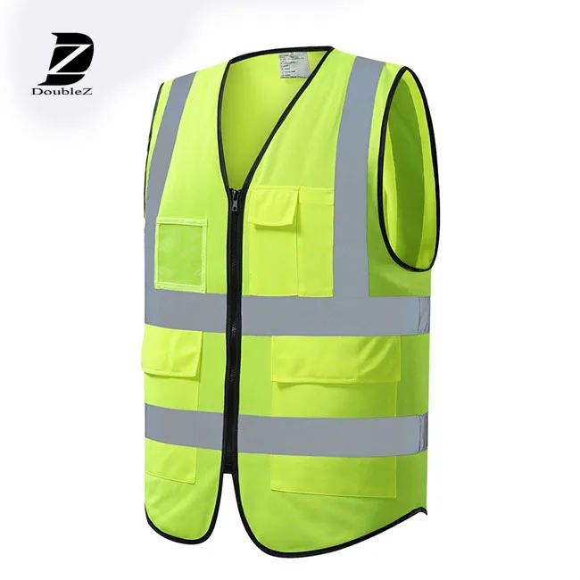 Cheap High Visibility Reflective Safety Vest With Tool Bag Buy Safety Vest With Tool Bag Blue Safety Vest Safety Vest Hs Code Product On Alibaba Com