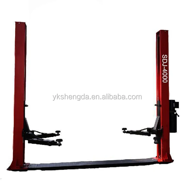 
Лифт рама для вагонетки с противовесом SDJ-4000 