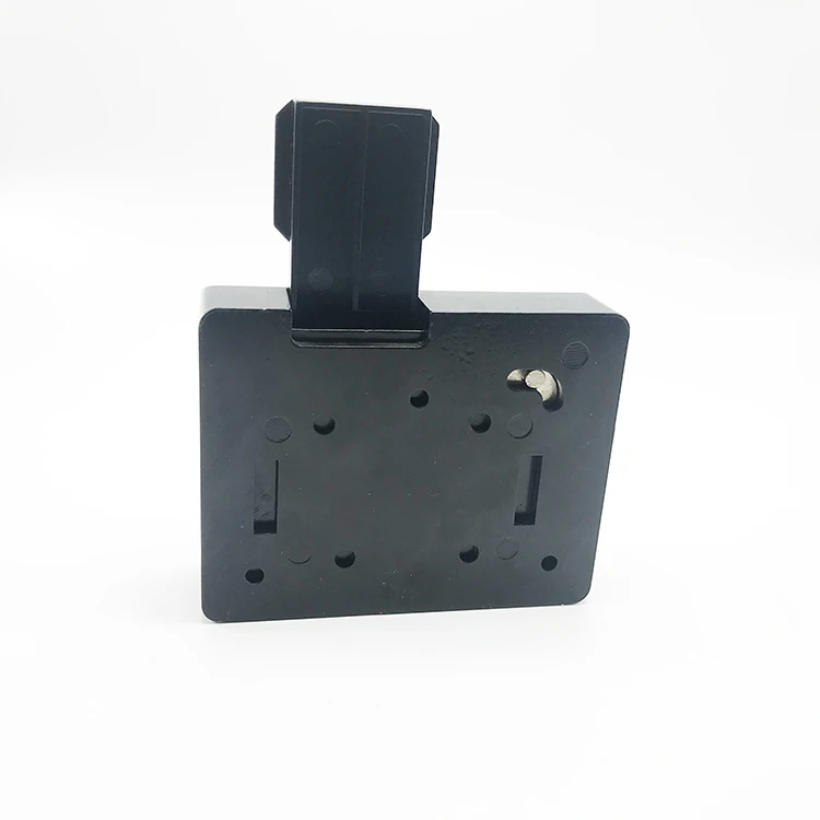 Замок ANLI с монетами и мастер-ключом