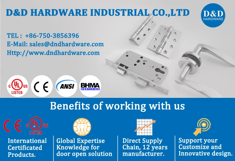 Ansi Bhma Certified A156.1 Grade 1 Ul Fire Rated Heavy Duty Door Butt