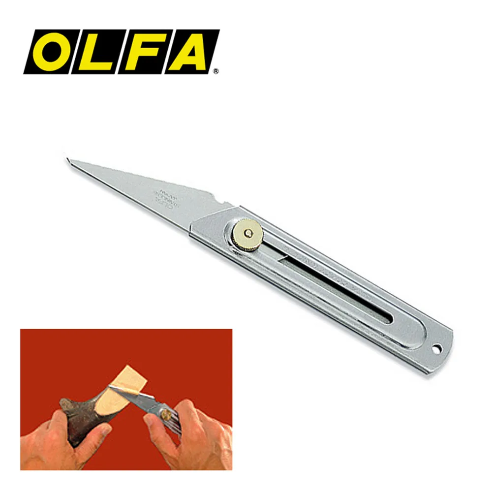 New Design Heavy Duty Sk5 Blade Pencil Cutter Knife With  Aluminum Handle Sliding Blade Utlity Knife  Retractable
