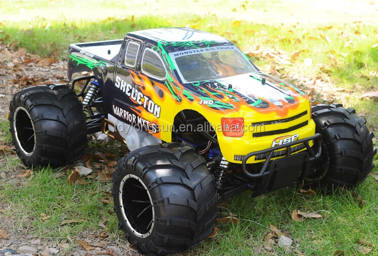 FSレーシング　1/5モンスタートラック　エンジンRC FS-RACINGジャパン / 公式サイトTOP 1/5 RC オフロード エンジンカー