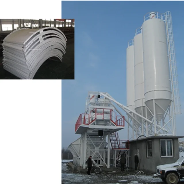 Powder Flour Storage Silos Bulk Silo