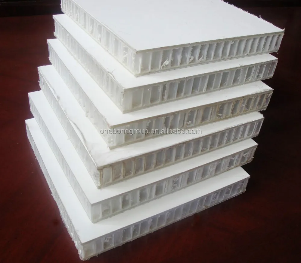 FRP Honeycomb Panel for Floor and Body of Van Truck