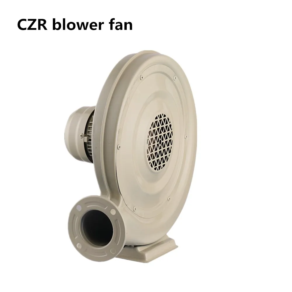 550W Fume Extractor Centrifugal Exhaust Fan for Laser Cutting Machine