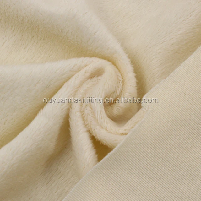 
 100% полиэстер, 0,5 мм-3,0 мм, короткая ворсовая плюшевая ткань Velboa для изготовления мягких игрушек  