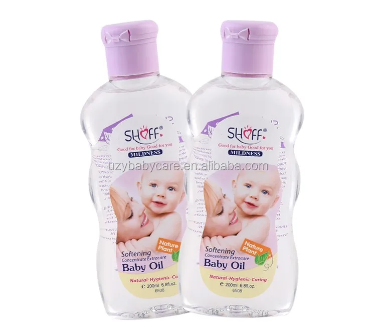 Baby Lightening Skin Care Oil Baby Oil 200ML