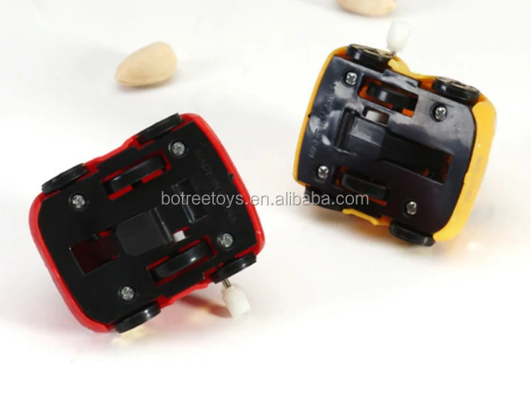 Somersaults автомобиль заводные игрушки пластиковые милые заводные игрушки для детей