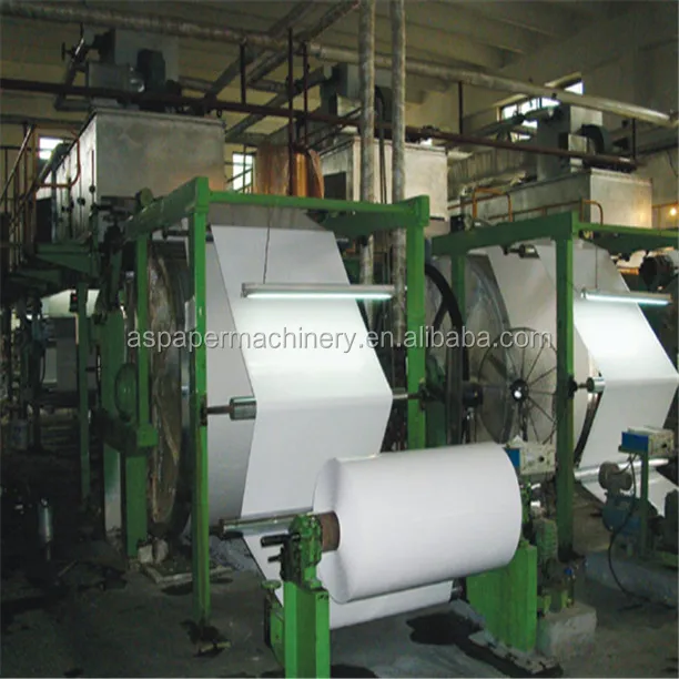 小型有利可图的机器a4 造纸机价格 Buy A4 造纸机价格，办公 A4 复印纸制造机，迷你印刷纸回收机 Product on