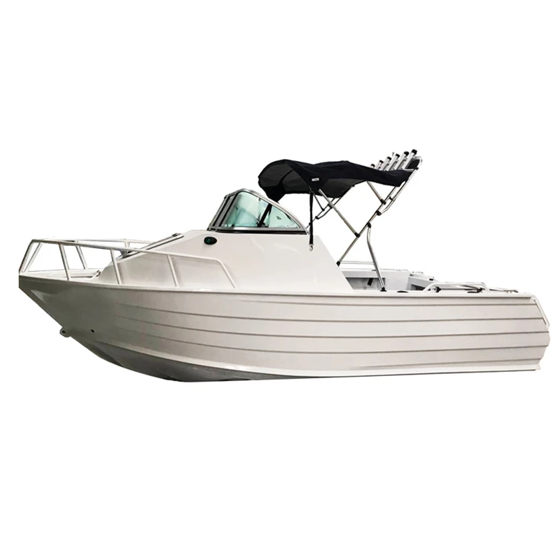 5m 16.5ft Press Hull Aluminum Cuddy Cabin Fishing Boat - Buy 5m Deep V-hull  Aluminum Fishing Boat With Outboard Engine,16.5ft Inshore Deep V-hull  Aluminum Yacht With Ce Approved,5m Deep V-hull Marine Aluminum