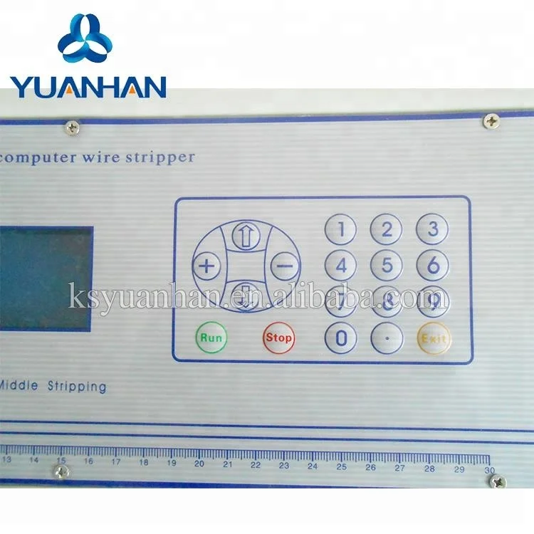 Машина для резки и зачистки проводов