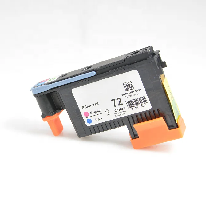 hp designjet t770 printhead